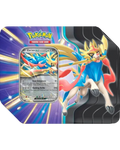 Slashing Legends Tin [Zacian ex]