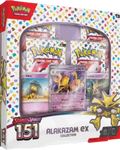 151: Alakazam ex Collection