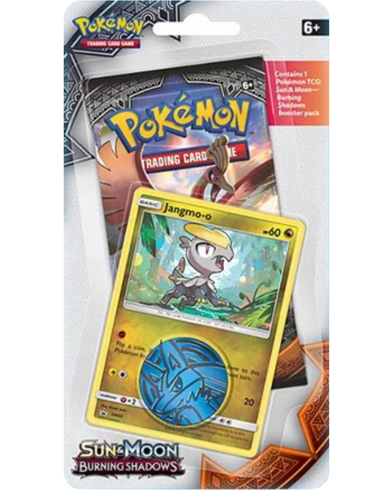 Burning Shadows Single Pack Blister [Jangmo-o]