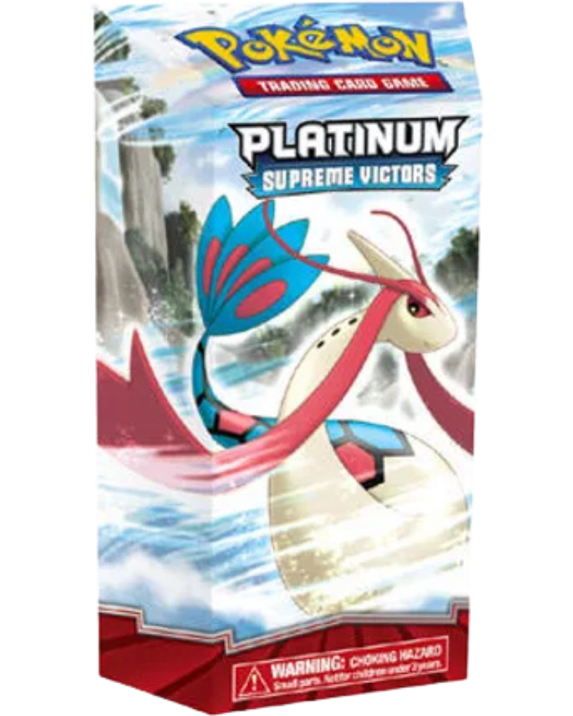 Supreme Victors Theme Deck - "Overflow"