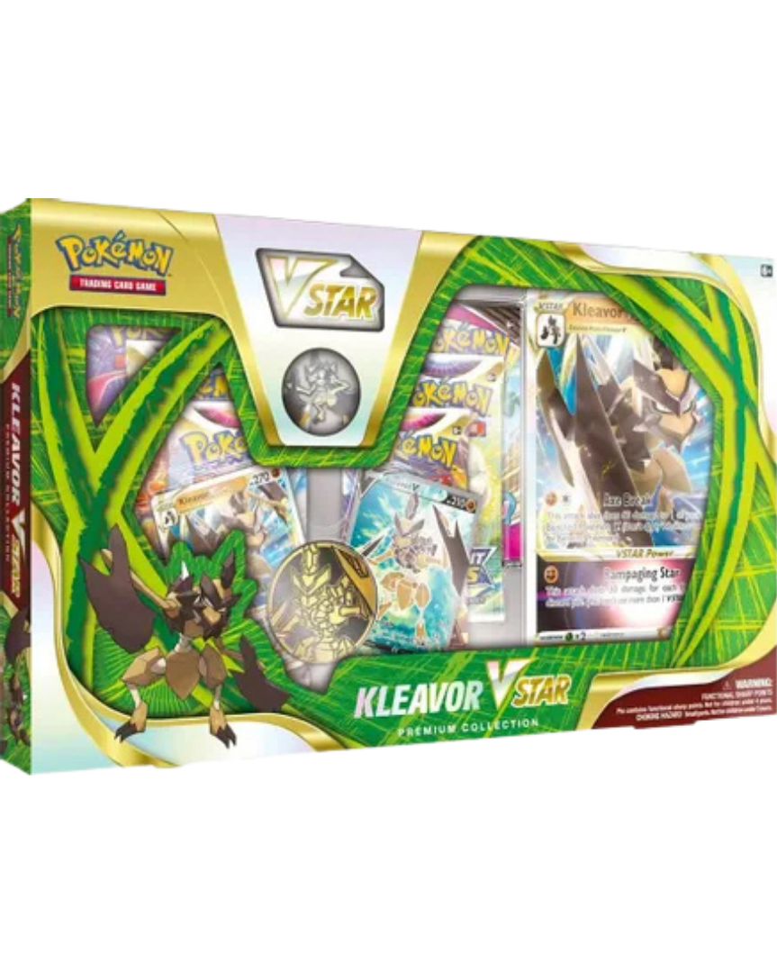 Kleavor VSTAR Premium Collection