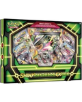 Shiny Rayquaza EX Box