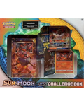 Sun & Moon GX Challenge Box [Incineroar]