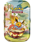 Prismatic Evolutions Mini Tin [Jolteon]