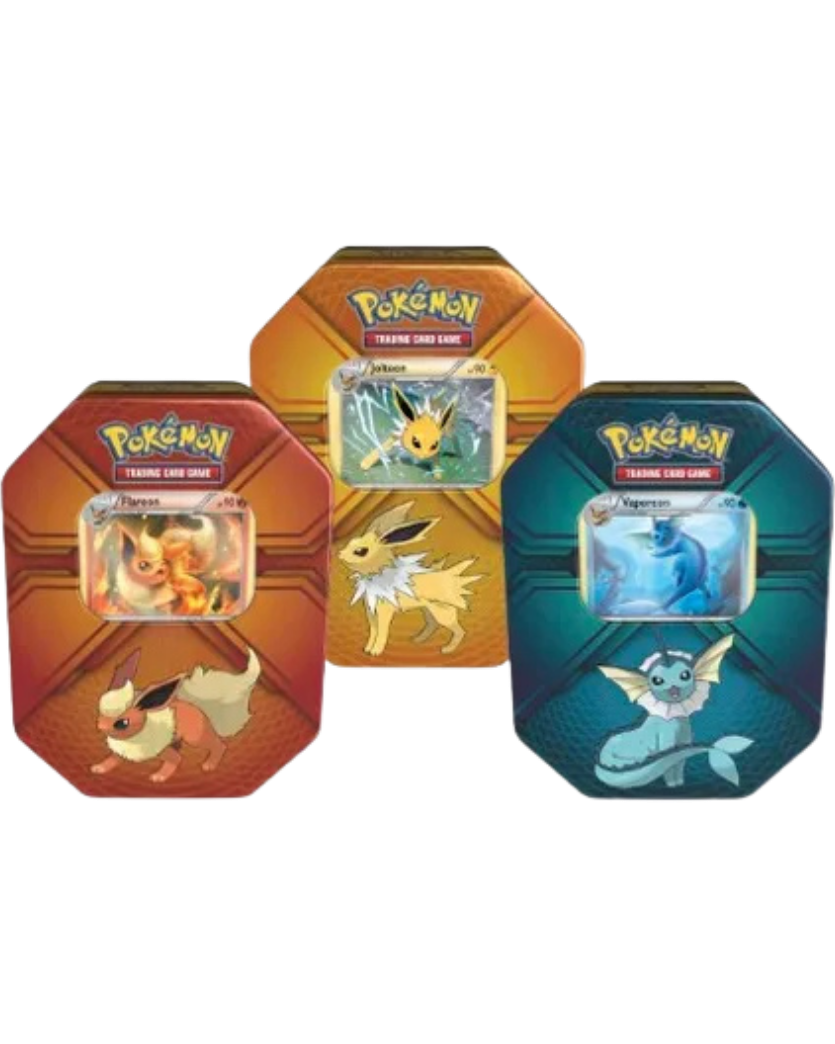 Triple Effect Tin [Set of 3]