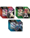 Divergent Powers Tin [Set of 3]