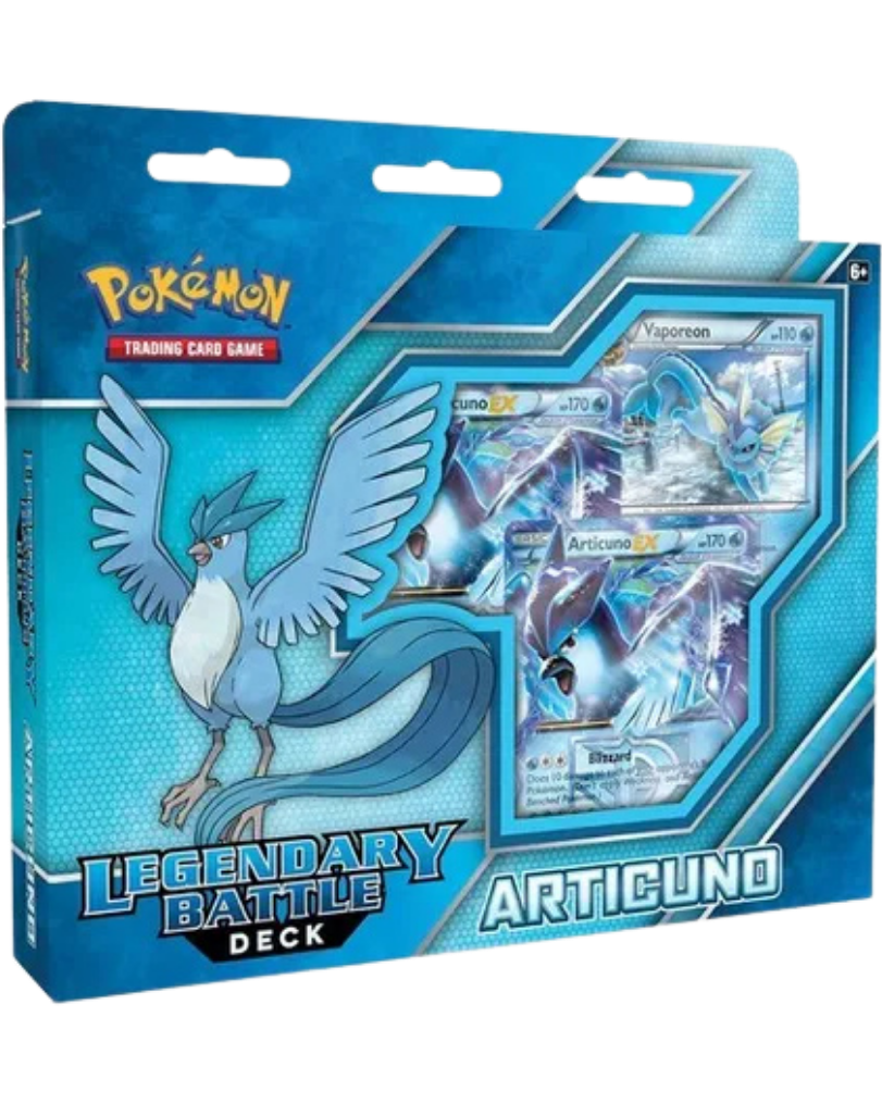 Legendary Battle Decks [Articuno]