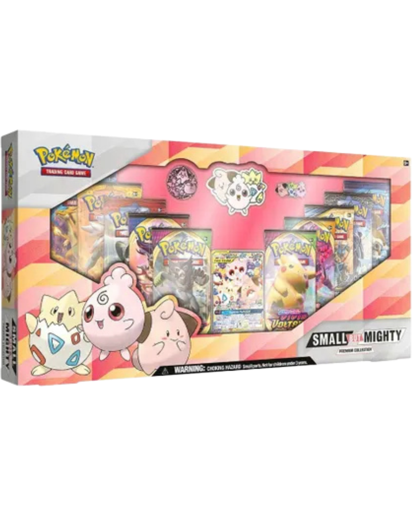 Small But Mighty Premium Collection
