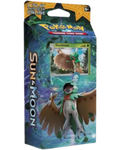 Sun & Moon Base Set Theme Deck - "Forest Shadow" [Decidueye]