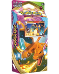 Vivid Voltage Theme Deck [Charizard]