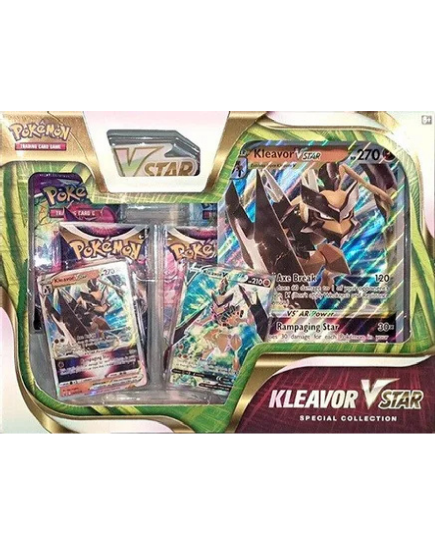 Kleavor VSTAR Special Collection