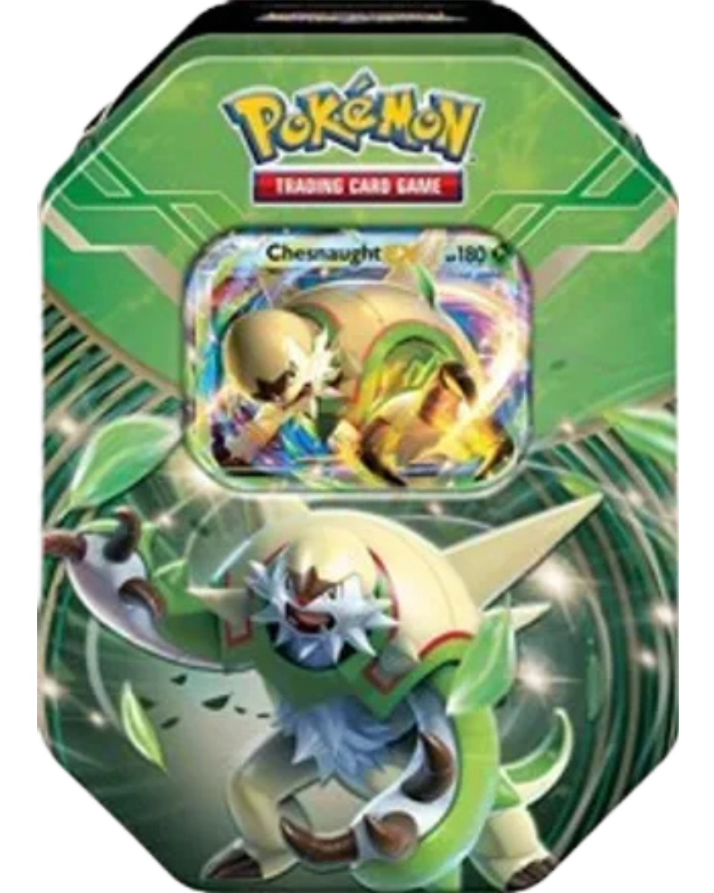 Kalos Power Tin [Chesnaught EX]