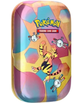 151 Mini Tin [Electabuzz & Magnemites]