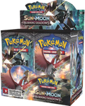 Burning Shadows Booster Box