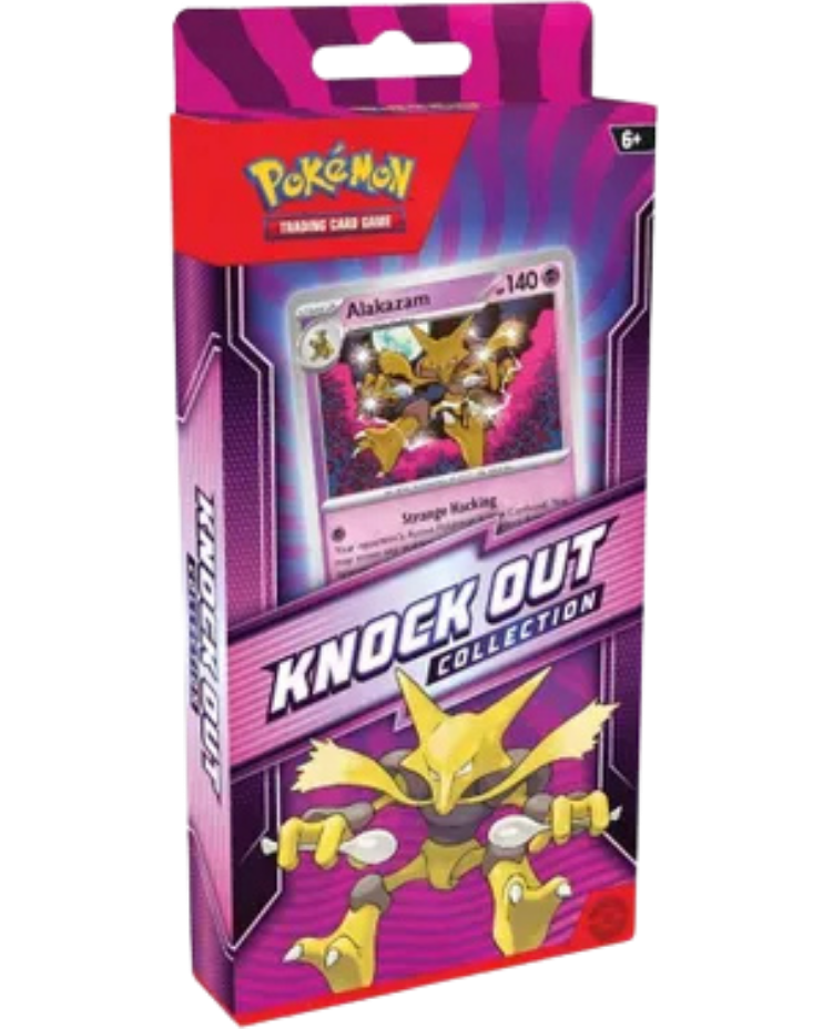 Knock Out Collection [Alakazam]