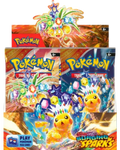 Surging Sparks Booster Box