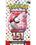 151 Booster Pack