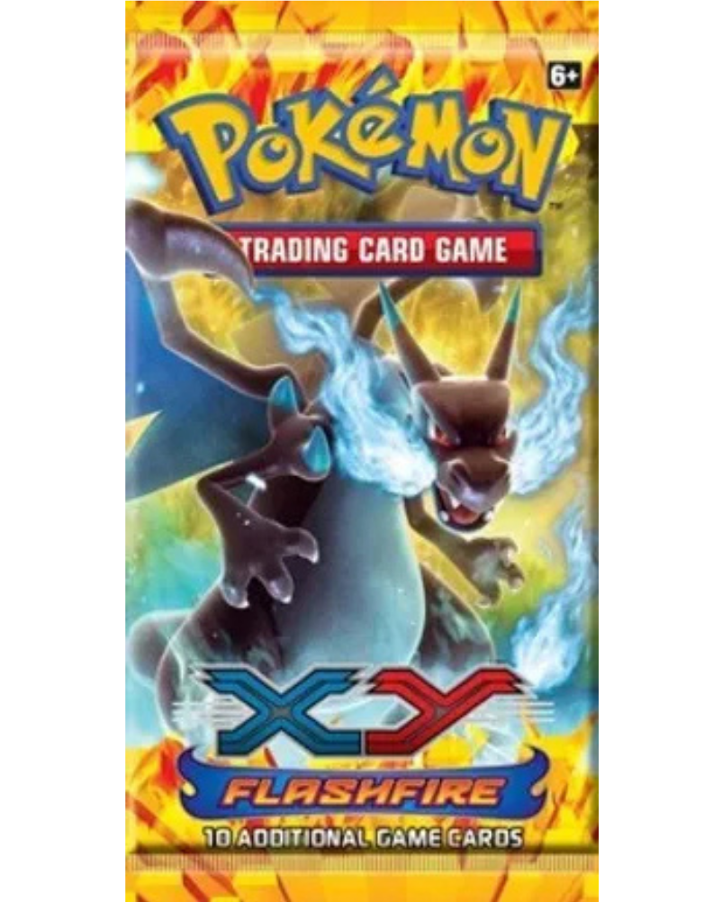 Flashfire Booster Pack