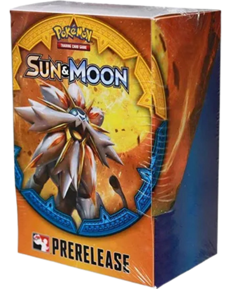 Sun & Moon Prerelease Kit