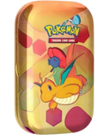 151 Mini Tin [Dragonite & Vileplume]