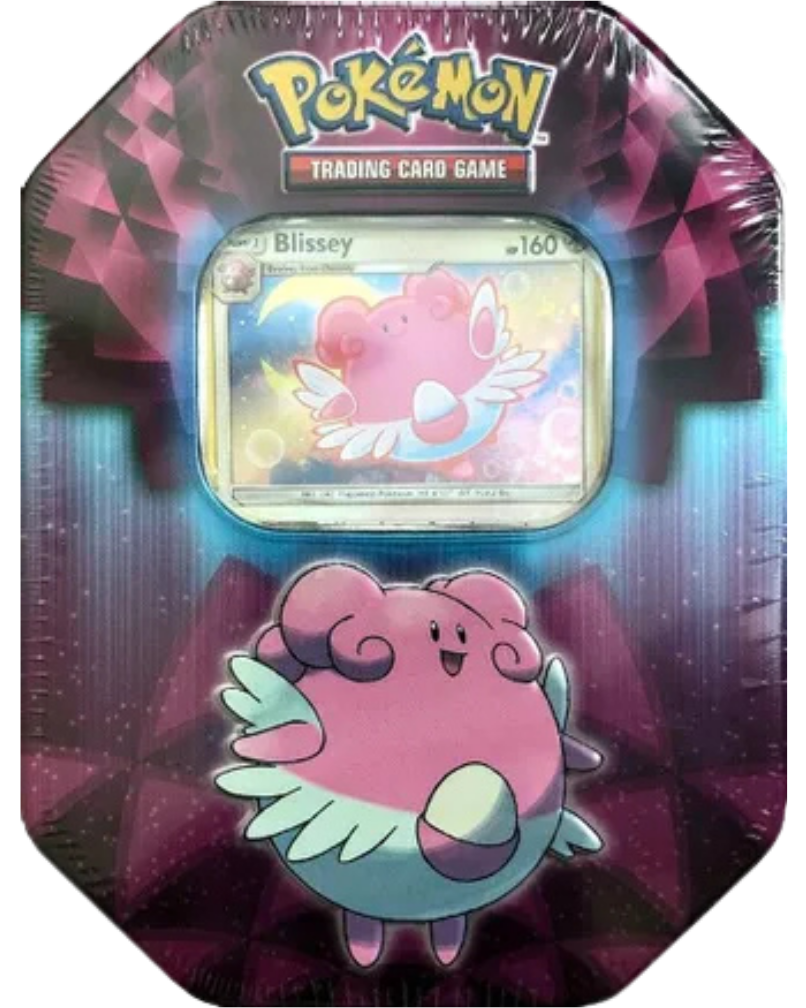 Strong Bonds Tin [Blissey]
