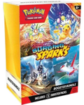 Surging Sparks Booster Bundle
