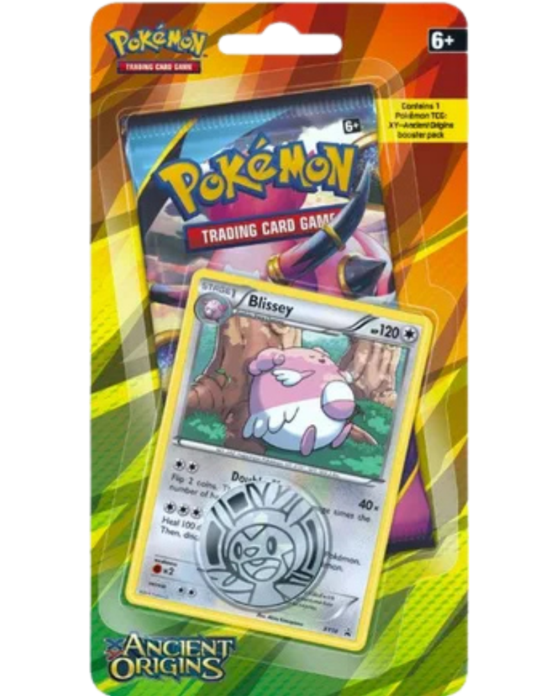 Ancient Origins Single Pack Blister [Blissey]