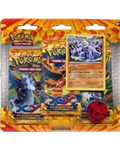 Flashfire Three Pack Blister [Machamp]