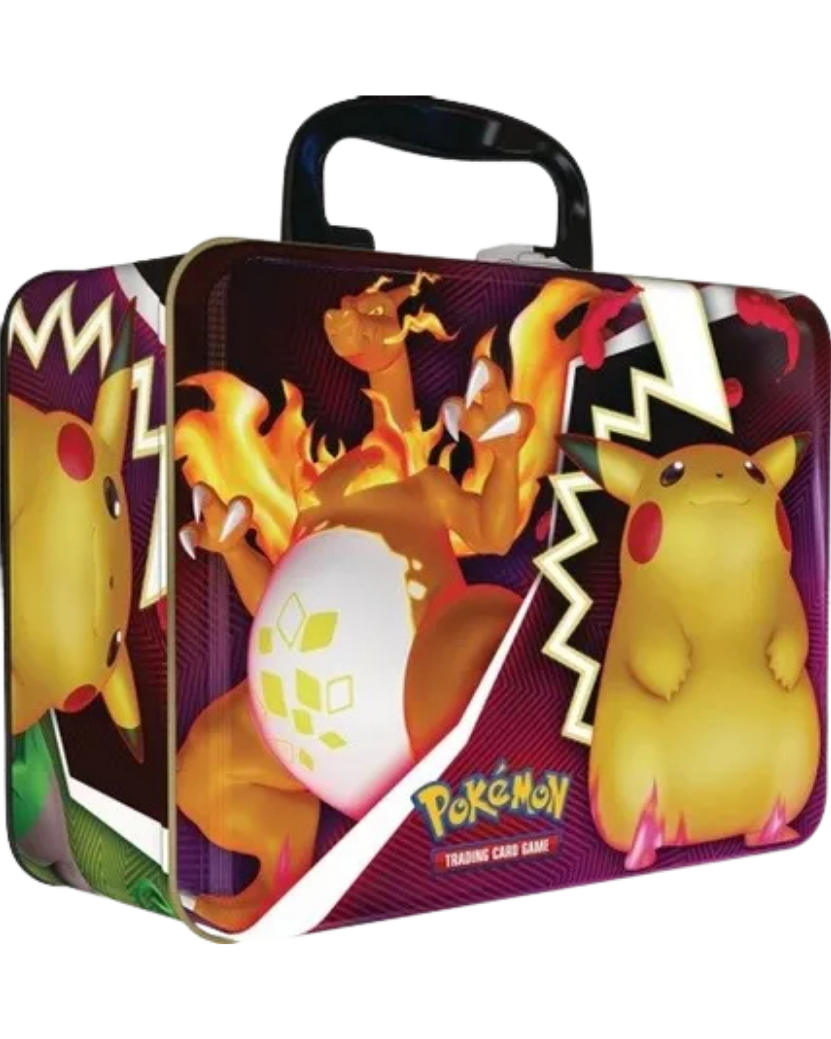 Fall 2020 Collector's Chest Tin