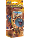 Flashfire Theme Deck - "Brilliant Thunder" [Heliolisk]
