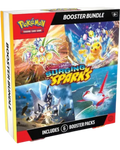 Surging Sparks Booster Bundle (Retail)