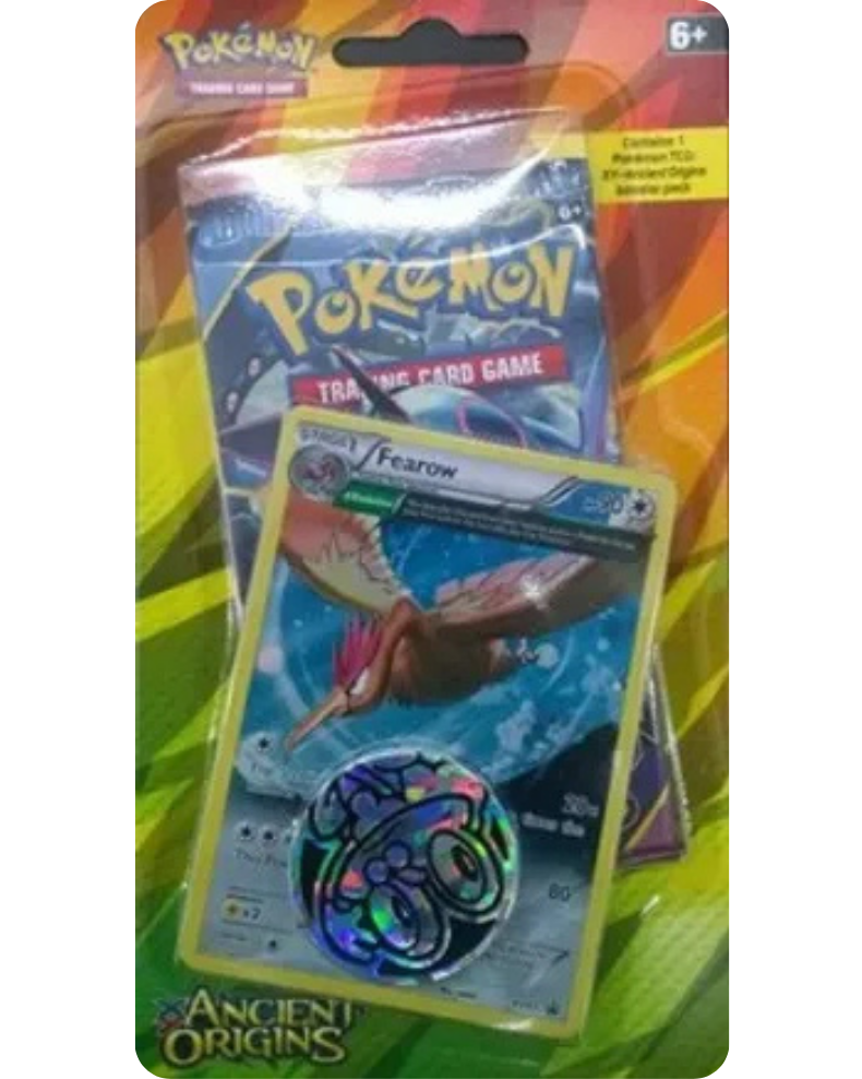 Ancient Origins Single Pack Blister [Fearow]