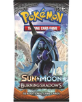 Burning Shadows Booster Pack
