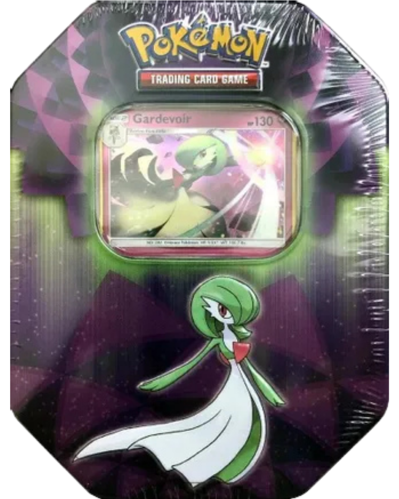 Strong Bonds Tin [Gardevoir]