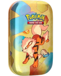 151 Mini Tin [Arcanine & Omanyte]