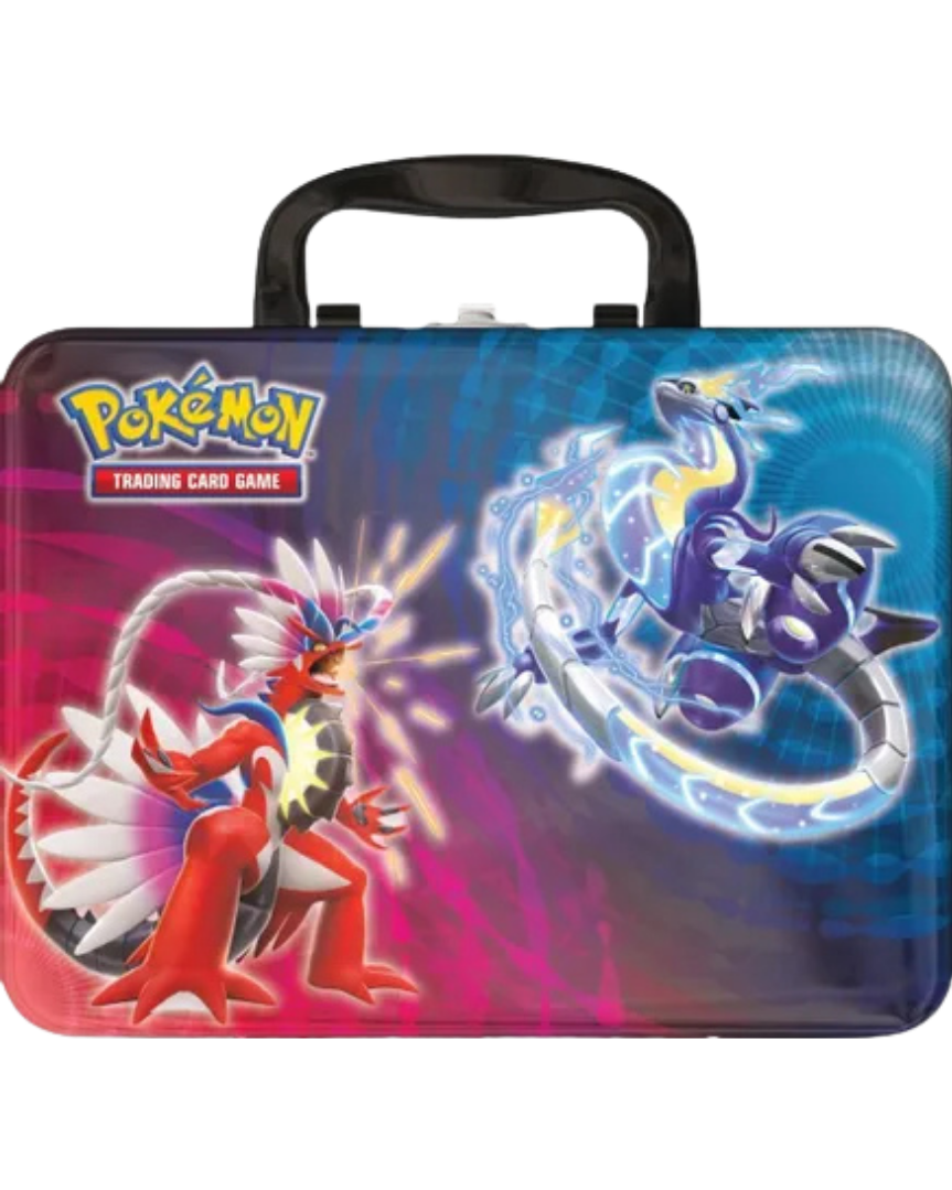Summer 2023 Collector's Chest Tin