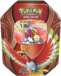 Mysterious Powers Tin [Ho-Oh GX]