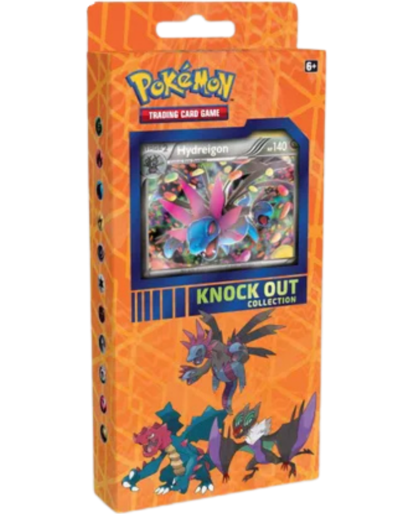 Knock Out Collection [Druddigon, Noivern, Hydreigon]