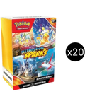Surging Sparks Booster Bundle Case