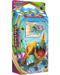 Vivid Voltage Theme Deck [Drednaw]