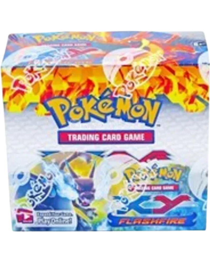 Flashfire Booster Box