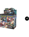 Burning Shadows Booster Box Case