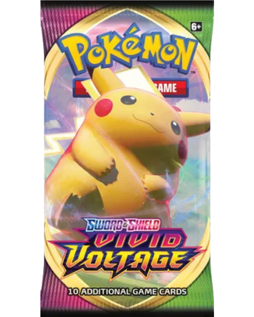 Vivid Voltage Booster Pack