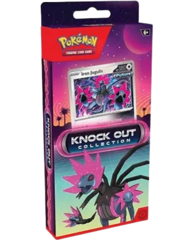 Knock Out Collection [Iron Jugulis]