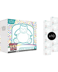 151 Elite Trainer Box Case