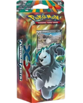 Furious Fists Theme Deck - "Dark Hammer" [Pangoro]