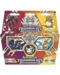 Sun & Moon Trainer Kit: Lycanroc & Alolan Raichu