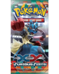 Furious Fists Booster Pack
