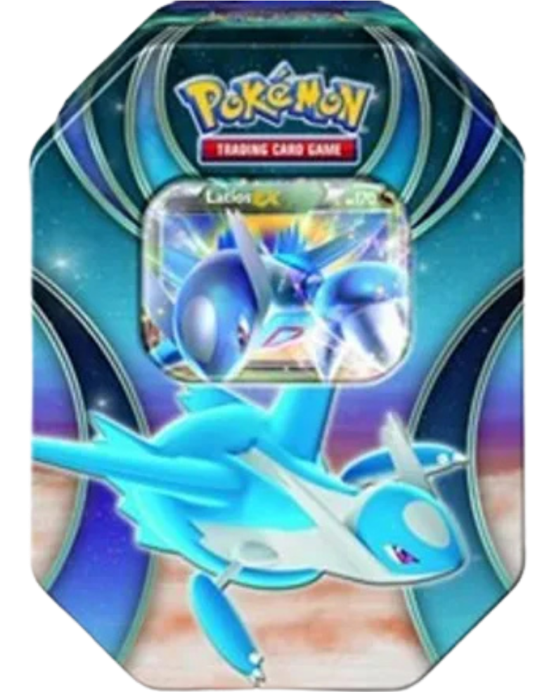 Powers Beyond Tin [Latios EX]