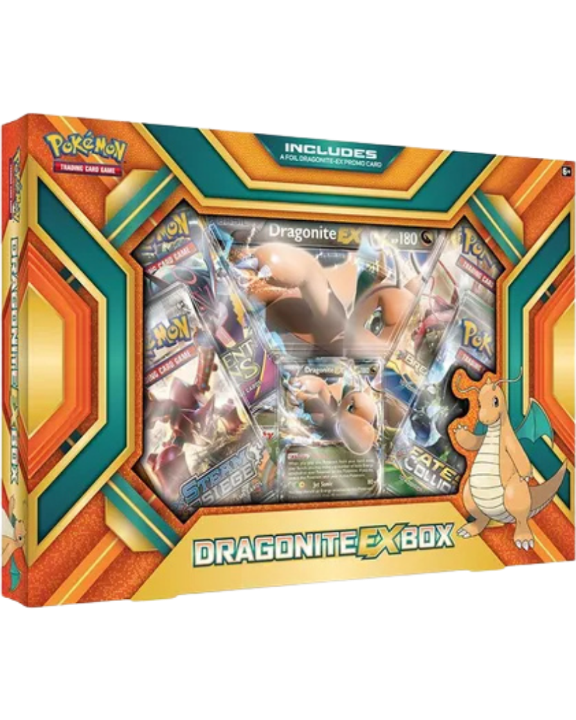 Dragonite EX Box